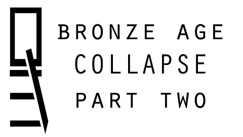 Bronze Age Collapse part 2: The Antikythera Mechanism