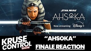 Ahsoka Finale Discussion!