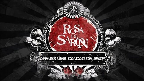 Rosa de Saron (Acústico | 2007) 11. Apenas Uma Canção de Amor ヅ