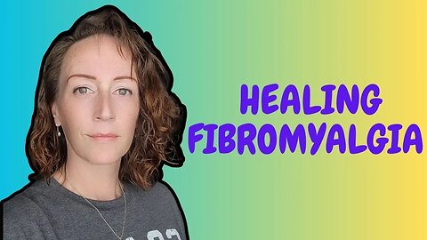 Reversing Fibromyalgia Symptoms Through Nutrition: A Success Story