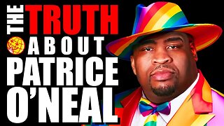 The TRUTH About PATRICE O'NEAL - H2BH THE SHOW w/ Comedy Shaman