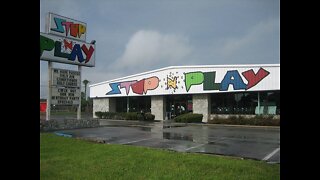 Stop N Play Arcade Tour (Port Richey, FL)
