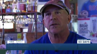 Bars prepare for bigger crowds for Bills home game on Monday