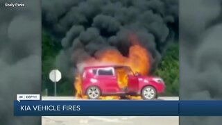 KIA Vehicle Fires