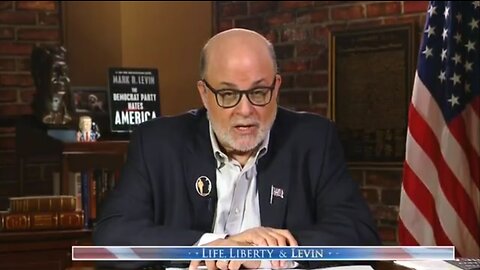 Levin: Trump Is Being Brutalized By Our Phony Legal System