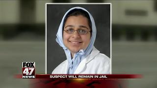 Michigan doctor will stay in jail in genital mutilation case