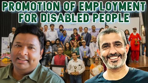 Promotion Of Employment For Disabled People