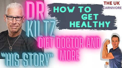 Dr Kiltz, How to Get Healthy