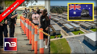 Australia Has Fallen - Draconian New Covid Measures Restore Colonial "Prison Colony" Status