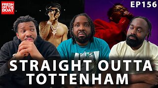 Wizkid at Tottenham Stadium Reaction, Burna Boy Drops BIG 7, Stefflon don tease New Song with BNXN