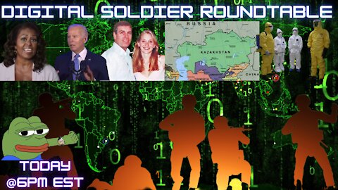 TRUreporting Presents: The Digital Soldier Roundtable! ep.12