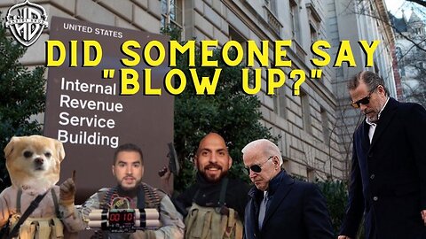 Whistleblower Reveals IRS Gave Hunter Biden Favorable Treatment, BLOWS UP Their Credibility
