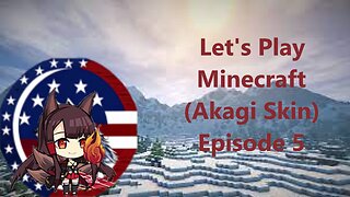 Let's Play Minecraft Episode 5: From Frozen Tundra to the Desert Island