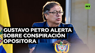 "¡No sean brutos!": La advertencia de Petro a quienes "sueñan con tumbar el Gobierno"