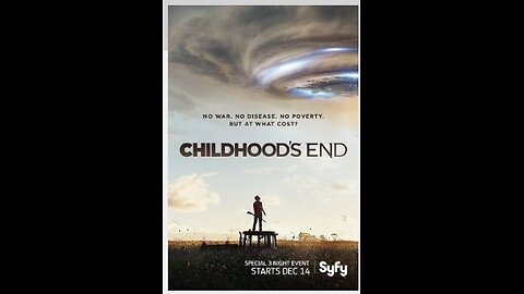 Childhood's End --- The Deceivers (E02) cz titulky