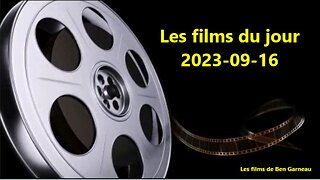 Les films du jour = 2023-09-16