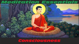 Meditation Essentials: Consciousness