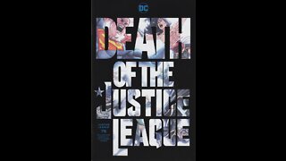 Justice League -- Issue 75 (2018, DC Comics) Review