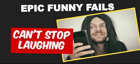 Can't Stop Laughing: Watch This Epic Funny Fails caught on Camera!