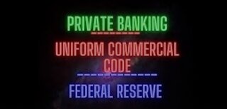 Private Banking UCC and Federal Reserve System.