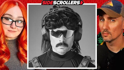 DrDisRespect's Downfall Reaction, Gayming Awards Embarrasses Itself | Side Scrollers