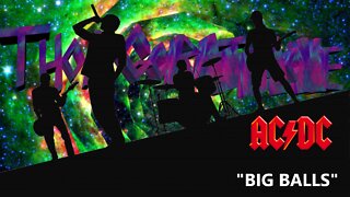 WRATHAOKE - AC/DC - Big Balls (Karaoke)