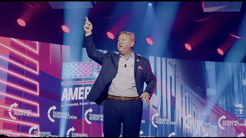 Patriot Mobile Takes The Stage at TPUSA's AmericaFest 2022
