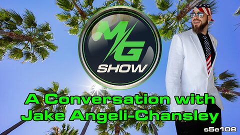 A Conversation with Jake Angeli-Chansley