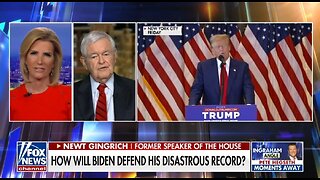 Newt Gingrich Breaks Down What Trump Should Do At The Presidential Debate