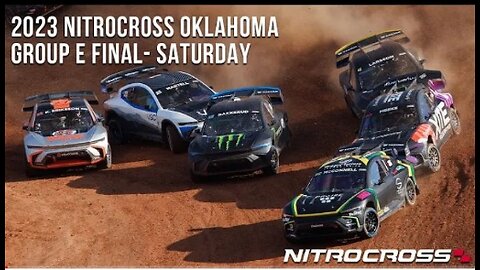 Nitrocross Oklahoma _ Full race