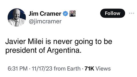 Javier Milei on why the Argentine Central Bank MUST be Shutdown! 🔥🏦💥