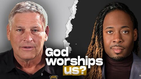 Woke Pastor claims God worships us? | Bucky's Reaction