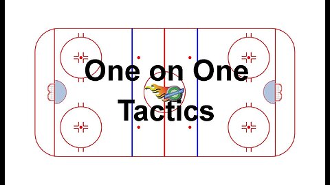 Tactical Video #9: One on One Tactics