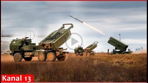 Terrible missile strikes await Russia as Ukraine develops domestic HIMARS and NASAMS