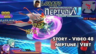 Neptunia U - Story - Vídeo 48