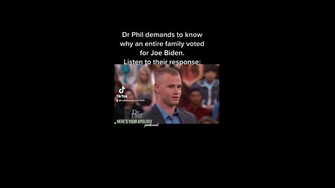 Dr Phil demands Answers from Liberal family