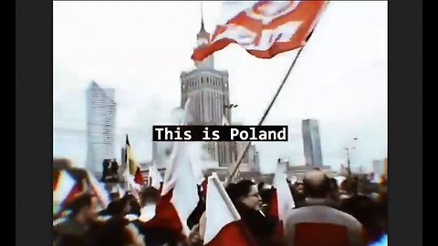 This is Poland - What Refusing To Be Invaded Looks Like - HaloRockNews