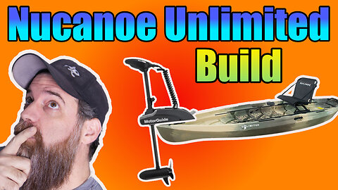 Nucanoe Unlimited Build