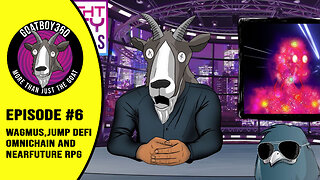 Goatboy EP6 - Bear Markets 4 Builders!🫡#funny #parody #videoart #digitalart (Full Episode)