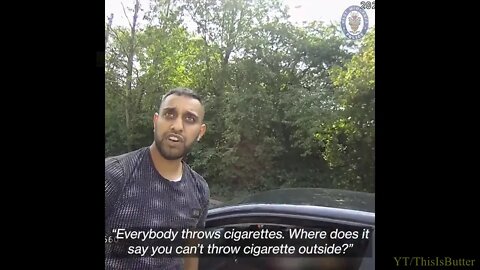 Thugs attack council litter official who challenged women for dropping cigarettes
