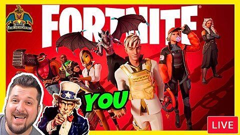 Fortnite with YOU! Chapter 4 Season 4! Let's Squad Up & Get Some Wins! 9/18/23