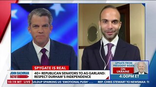 Papadopoulos: Hillary Should Be Worried About Durham, Not 2024
