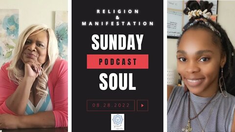 SSP intro Season 2 Ep 5 🙏✨ Does Religion Keep Us From Manifesting Our Best Lives?