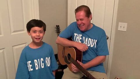 Daddy and The Big Boy (Ben McCain and Zac McCain) Episode 357 Zac’s Room/Fort in Franklin, TN