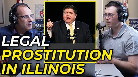 Illinois Wants to Legalize Prostitution?