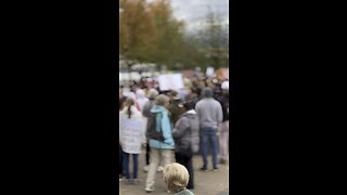 #Millionmarch4children Kelowna