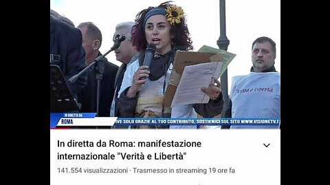 Nuovo Mondo 15.1.22 Roma