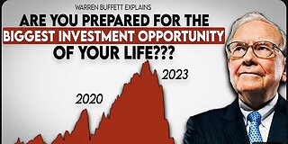 Warren Buffett: How You Should Invest In 2023 - A Life Changing Year For Most People