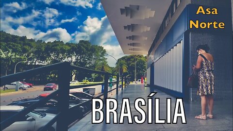 ASA NORTE, Caminhando por Brasília, Comercial 211/212 Norte