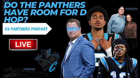 Carolina Panthers Sign Jadeveon Clowney as Free Agency Slows | C3 Panthers Podcast